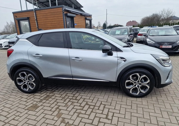 Renault Captur cena 79900 przebieg: 9800, rok produkcji 2023 z Koziegłowy małe 596